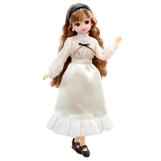 TAKARA TOMY Licca 莉卡娃娃 優雅大人莉卡, 1盒, 26.5cm