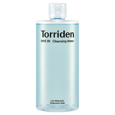 Torriden 官方直營 8D微分子玻尿酸卸妝水, 400ml, 1件