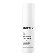 ATOPALM 愛多康 Panthenol Stick Balm 舒緩保濕棒 適用於敏感部位, 10g, 1支