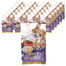 DoggyMan 多格漫 紗雞肉泥 犬用, 甜薯, 56g, 25袋