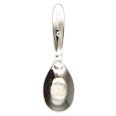 Sanrio 三麗鷗 救援小英雄 304不鏽鋼湯匙 KS-8617ABS 13 x 3.8cm, 安寶, 1支