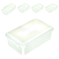 KEYWAY 聯府 零下30°C保鮮盒 KF025 2.5L, 6個, 1組