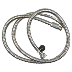 minono 米諾諾 不鏽鋼沐浴軟管 121156, 150cm, 不鏽鋼