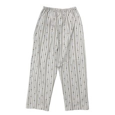 MIT文進 中老年秋冬男中厚長褲, M, 顏色隨機