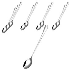 g506不鏽鋼咖啡勺, 1入, 不鏽鋼