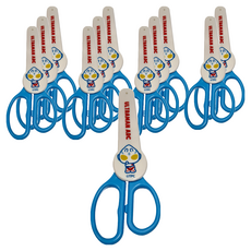 ULTRAMAN 超人力霸王 雅克多功能安全剪刀, UTS120-1, 12支