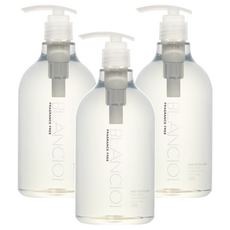 BLANC101 嬰兒奶瓶清潔劑 無香 720ml, 3瓶