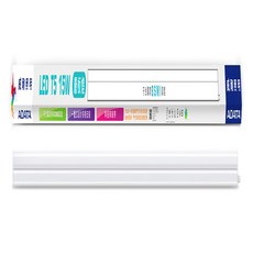 ADATA 威剛 照明 LED T5 3尺層板燈 15W, 黃光, 1個