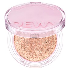 THE FACE SHOP 菲詩小舖 fmgt 台灣公司貨 貼妝持久濾鏡潤色氣墊粉餅 SPF33 PA++ 12g, 明亮色, 1個