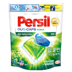 Persil 寶瀅 DUO-CAPS POWER 洗衣膠囊, 32顆, 1袋