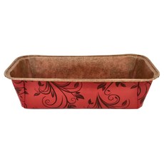 Pimex 富貴彩盒, 199*73*62mm 大紅, 符合ISO 22000 & HACCP食品衛生安全, 30個, 1組