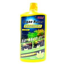 HEXA 海薩 強效藻類清淨劑 抑制藻類 1HE330120098, 800ml, 1瓶