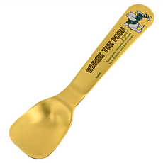 Skater SA1 冰淇淋用鋁湯匙, 維尼, 1支