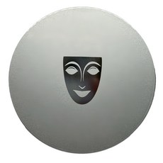 KRYOLAN 歌劇魅影 氣感補光粉餅 10g, TE1 亮白色, 1個