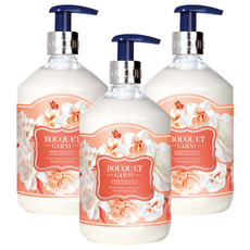 BOUQUET GARNI 香水護髮素 粉紅葡萄柚 深層香水護理, 500ml, 3瓶