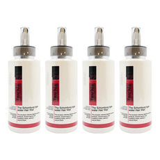 TAN NA 坦娜 水髮蠟 300ml, 捲髮直髮可用, 含天然油成分, 提供毛髮保濕, 4件