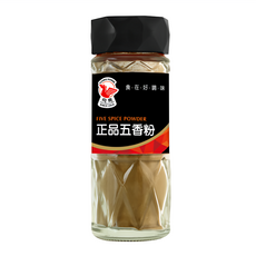 飛馬 正品五香粉, 粉質細緻 去腥 增香, 30g, 1瓶
