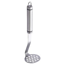 不鏽鋼馬鈴薯壓泥器, 23 x 6cm, 1個