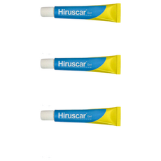 Hiruscar 喜能復 修護凝膠, 20g, 3條