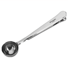 WESTMARK 工具 咖啡量匙 不銹鋼帶密封夾, 1538 2270, 1支