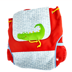 sigikid 鱷魚雙肩包 200g