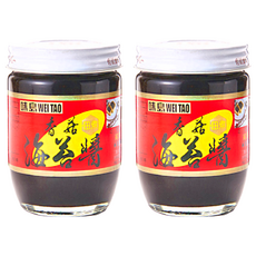 味島 香菇海苔醬 純素, 190g, 2罐