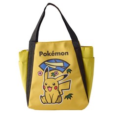 PoKeMoN 寶可夢 保溫保冷袋 PKM-BAG014 147g, 1個, 皮卡丘