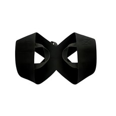 理享家 隱形防駝背姿勢矯正帶 M 黑色, 1個