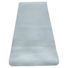 皮質電腦桌滑鼠墊 單面款 70x35cm附綁帶, 天空藍, 1個