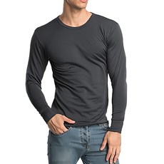 MI MI LEO 台灣製輕刷毛保暖衣 + 竹炭保暖除臭氣墊襪組 深灰