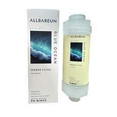 ALLBAREUN 香氛護膚濾心 BABY系列, BLUE OCEAN, 1個