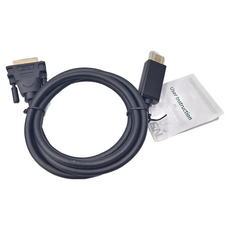 UGREEN 綠聯 DP轉DVI傳輸線 Display Port 1.1版, 查詢中, 1條