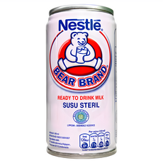 BEAR BRAND SUSU CAP BERUANG 熊牌奶水, 189ml, 1罐