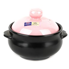 ROYAL VENTON 玫瑰蒸蛋鍋 附上蓋 陶瓷, 12cm, 蜜糖粉, 1個