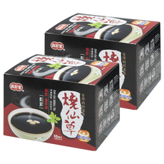 真好家 燒仙草, 熱飲/仙草凍, 台灣好滋味, 15克X10包, 15g, 2盒