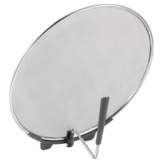 tescoma 可立放摺疊防噴濺濾網鍋蓋, 1個