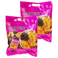安堡 紫菜蘇打餅乾，香酥可口傳統美食，300g, 2袋