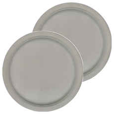 Shoenwei 順崴 植纖圓盤, 單色, 9吋, 2組