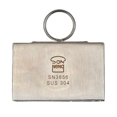 SaNNeNg 三能 餅乾切模 SN3856 80 x 40 x 50mm, 長方型, 1個