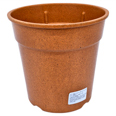 美國 Ecoforms 環保花盆水盤花器組 Pot Grower 16A, 砂糖橘, 1組