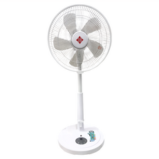 TELEFUNKEN 德律風根 14吋智能遙控DC落地扇, LT-SF211DC, 110V/60Hz, 24W