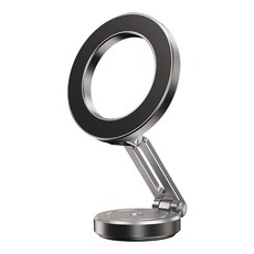 ibits BON Z15P 磁吸車用折疊旋轉支架, 深空灰, 1個