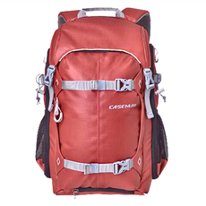 CASEMAN 卡斯曼 Mountaineer Series 登山者系列 雙肩背包 MT40L - 420D尼龍, 50 x 33 x 29cm, 橘色