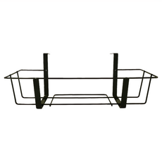 翠筠 花槽架, 1個, 黑色