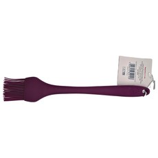 KitchenCraft Colourworks 醬料刷, 矽膠 紫色, 1支