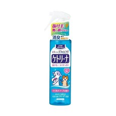 LION 獅王 Pet Clean 漂亮寵物集中除毛噴霧劑 犬用, 溫和不刺激, 貓狗適用, 除毛防掉毛, 200ml, 1瓶