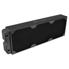 thermaltake 曜越 Pacific 水冷 銅冷排 最厚 CL360 電腦散熱, 1個