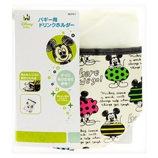 Skater 推車專用保溫置物袋 14.5 x 11.5cm, Mickey, 1個