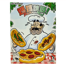 ABACUSSPIELE 桌遊 媽媽咪呀! Mamma Mia, 105張卡片 1份規則書 德國產 6歲以上, LFCABF231, 1盒