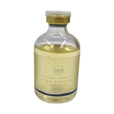 Smell Lemongrass 室內香氛擴香瓶, 伊蘭伊蘭, 50ml, 1瓶